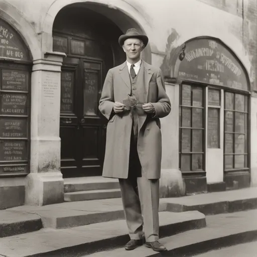 Harry Storer Jr.