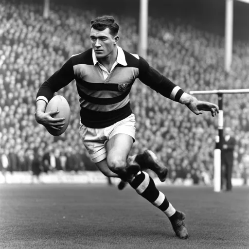 Harry Street (rugby league)