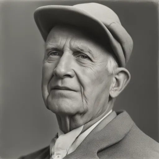 Harry Strom