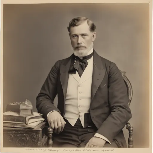 Harry Sydney
