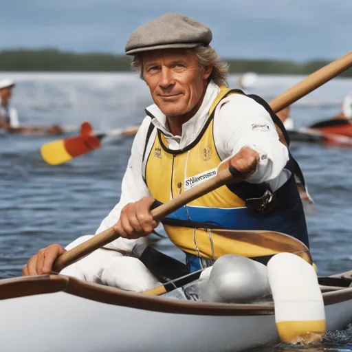 Harry Sørensen (canoeist)