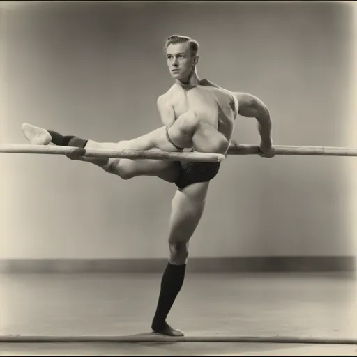 Harry Sørensen (gymnast)