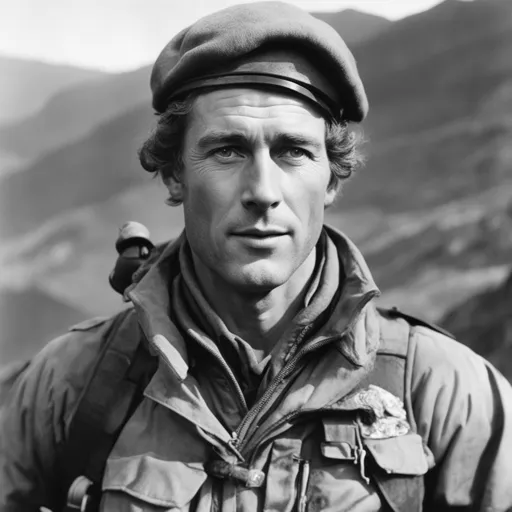 Harry Taylor (mountaineer)