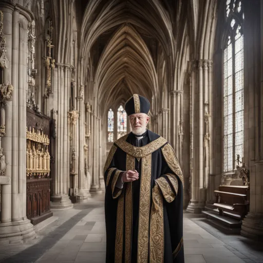 Harry Thomas (bishop)