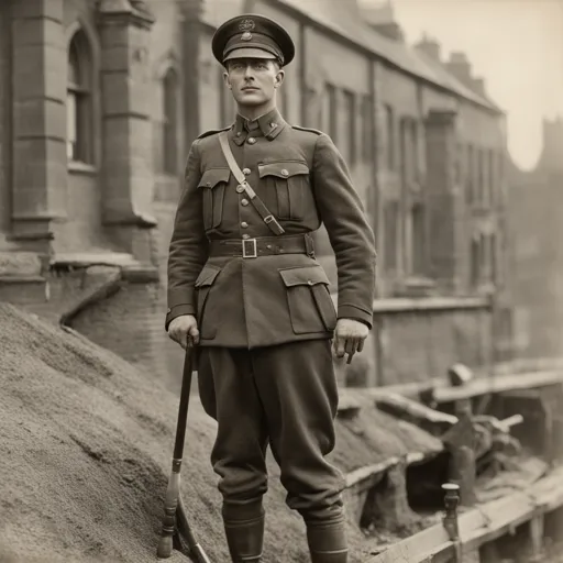 Harry Thorneycroft