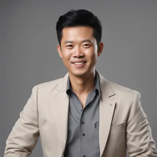 Harry Tjong