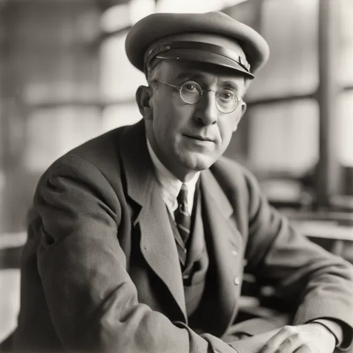 Harry Traver