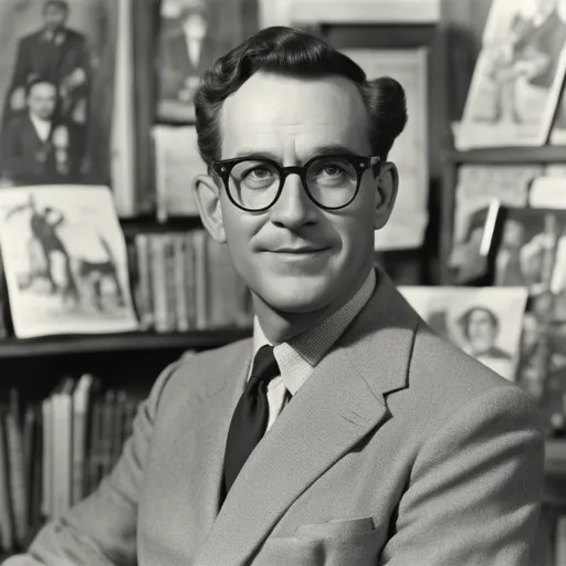 Harry Tuft