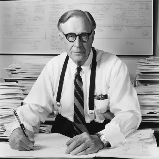 Harry V. Roberts