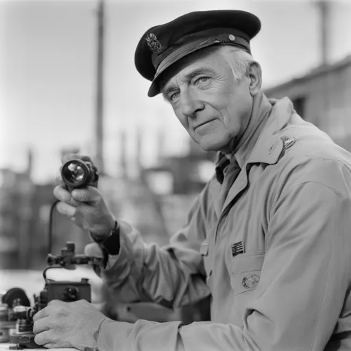 Harry Vandiver