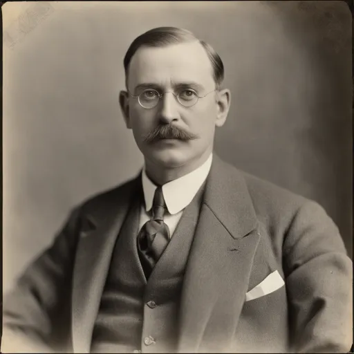 Harry W. Starr
