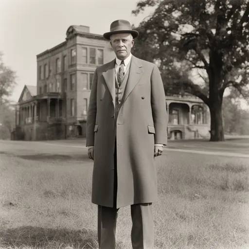 Harry W. Wellford