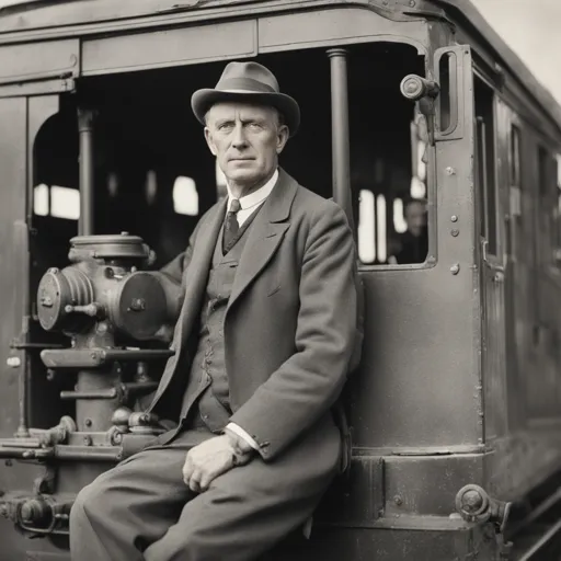 Harry Wainwright