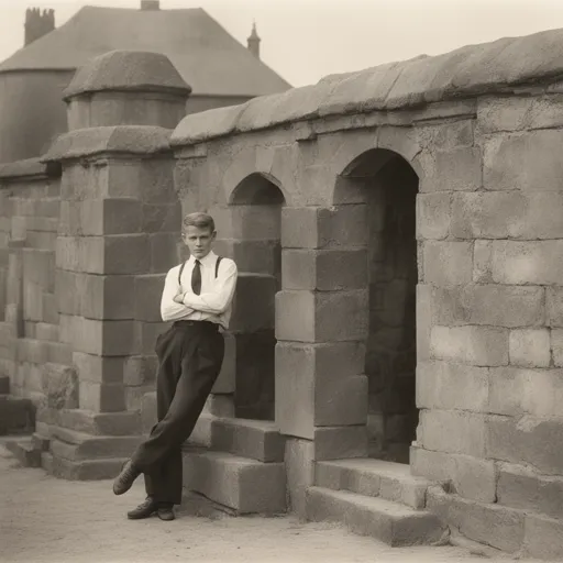 Harry Wake