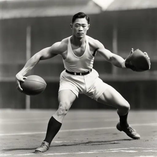 Harry Ward (athlete)