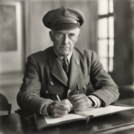 Harry Warner Jr.