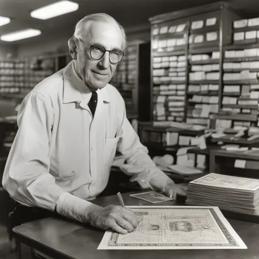 Harry Weiss (philatelist)