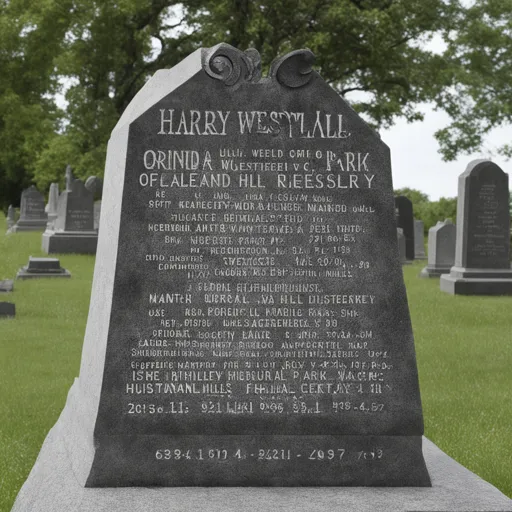 Harry Westley Orndoff