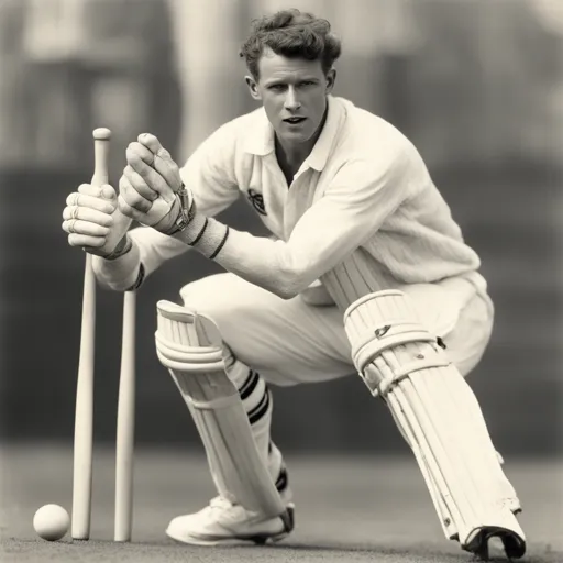 Harry Whiddon