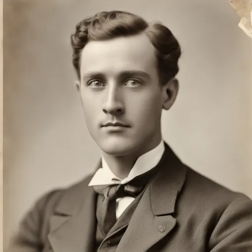 Harry Whitney McVickar