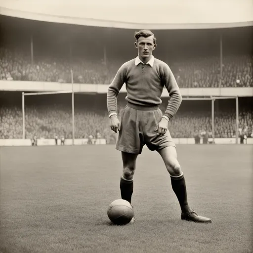 Harry Wilkinson (footballer, born 1883)