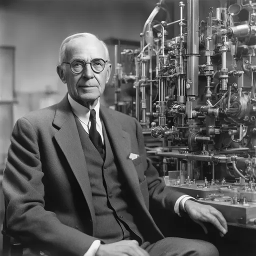 Harry Wilks Fulbright
