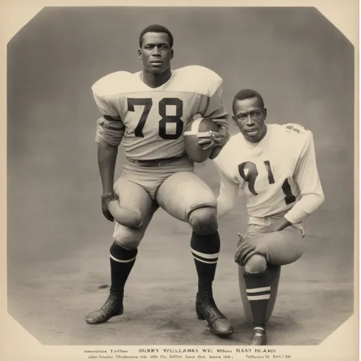 Harry Williams (American football)