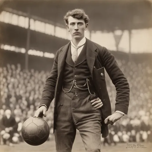Harry Williams (footballer, born 1875)