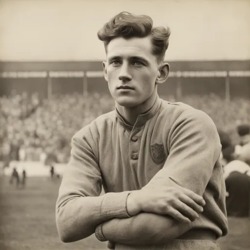 Harry Williams (footballer, born 1883)