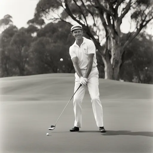 Harry Williams (golfer)