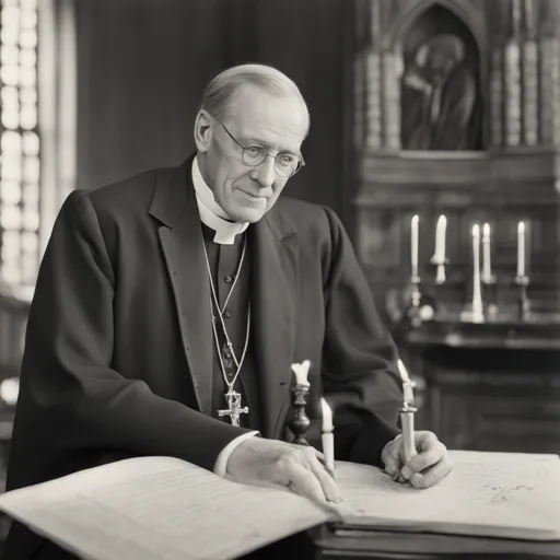 Harry Williams (priest)