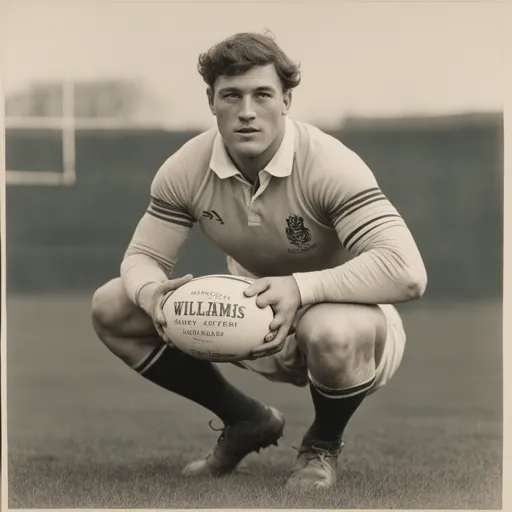 Harry Williams (rugby union)