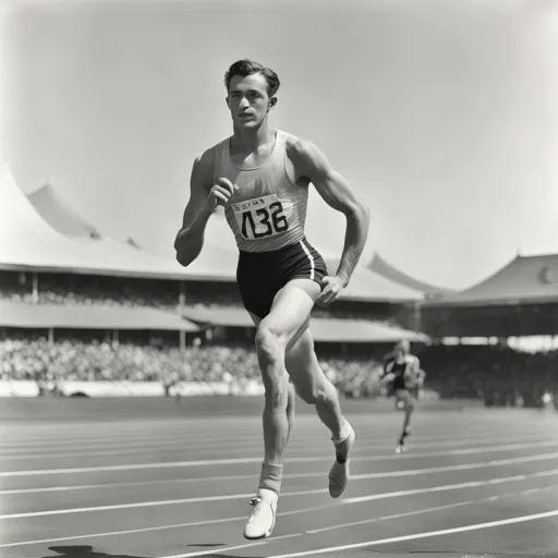 Harry Williamson (athlete)
