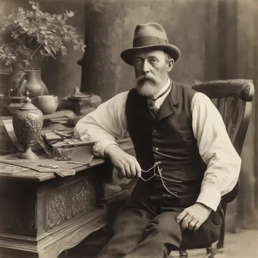 Harry Windsor-Fry