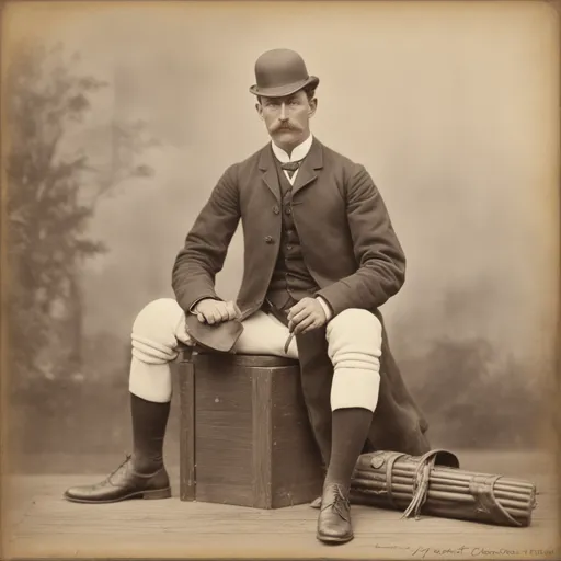Harry Winter (cricketer)