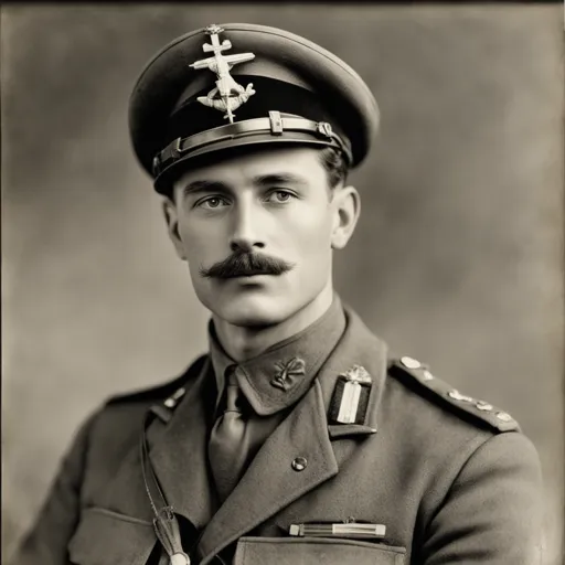 Harry Wood (aviator)
