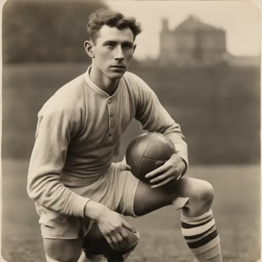 Harry Woodward (footballer, born 1887)