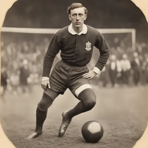 Harry Woolhouse