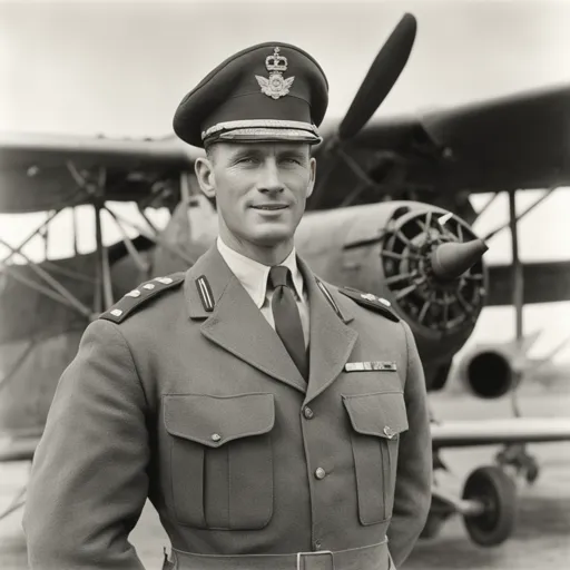 Harry Wright (RAAF officer)