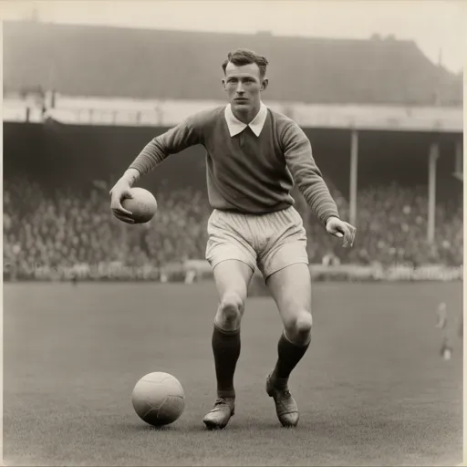Harry Wright (footballer, born 1900)