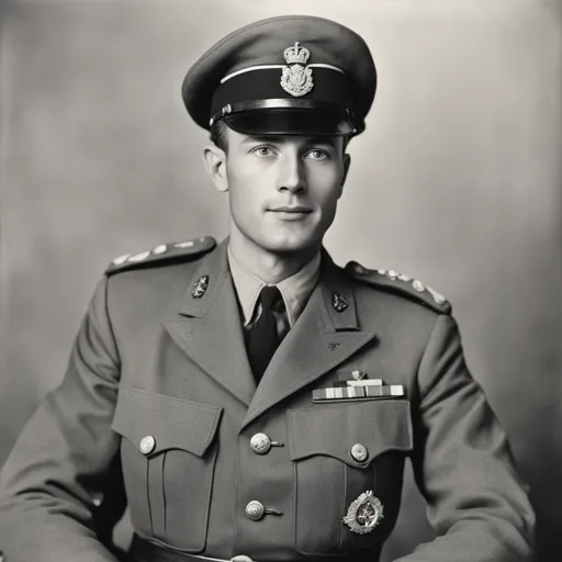 Harry Yates (RAF officer)