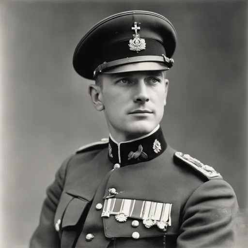 Harry Yoxall