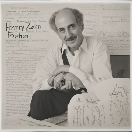 Harry Zohn
