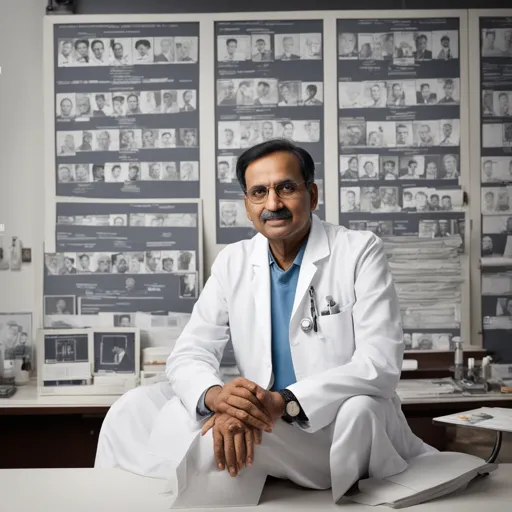 Harsh Mahajan (radiologist)