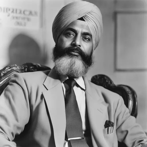 Harsharan Singh Balli