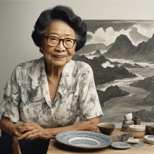 Harue Oyama McVay