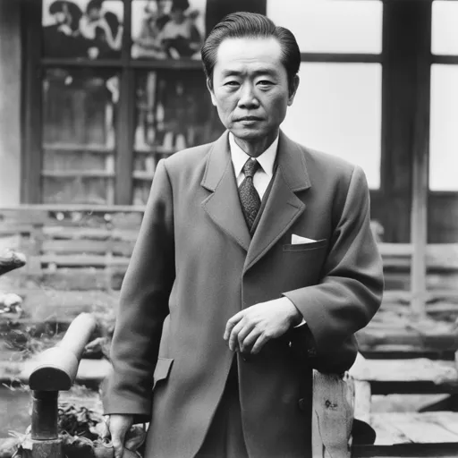 Harue Tsutsumi