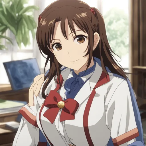 Haruhi Nanao