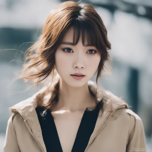 Haruka (model)