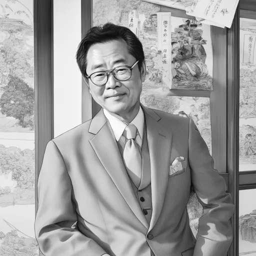 Haruki Kadokawa